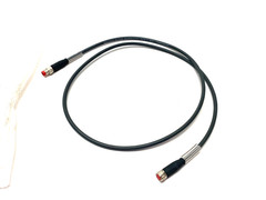 Beckhoff ZK2020-3132-0010 Double Ended Power Cable 1m M8 4-Pin 017946
