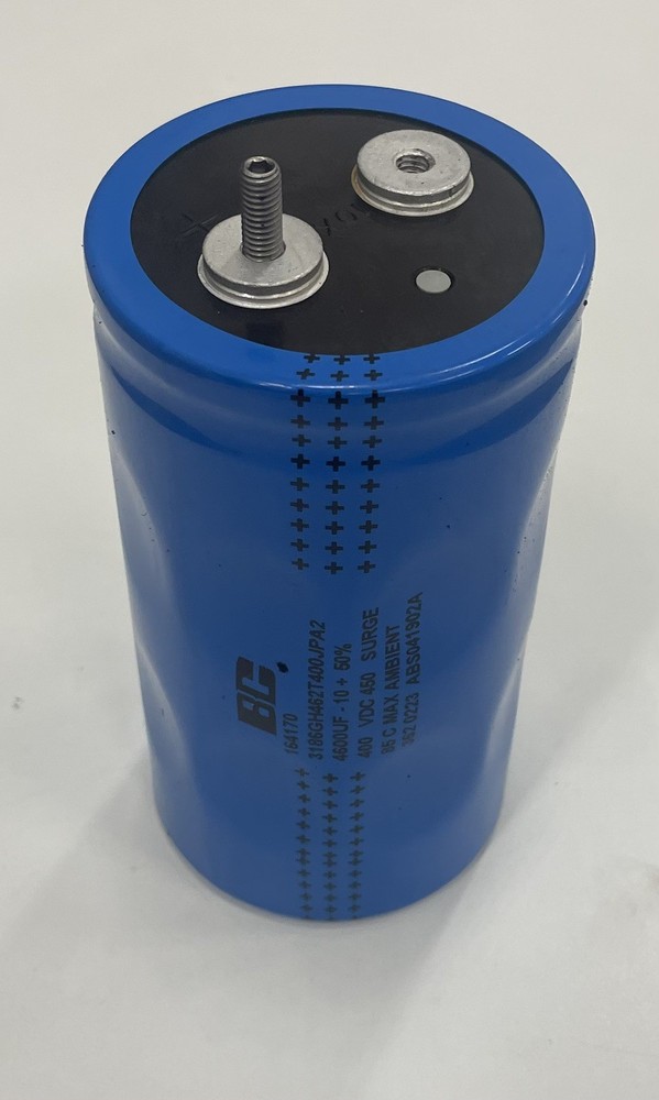 BC 3186GH462T400JPA2 Inverter Electrolytic Capacitors 4600UF – *FAST SHIPPING*