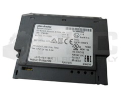 ALLEN BRADLEY 1734-IB4 /D INPUT MODULE 24VDC