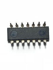 5PCS CD40106BE CMOS Hex Schmitt-Trigger Inverters New IC