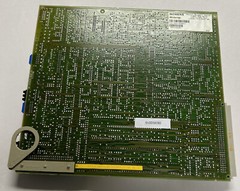 SIEMENS,6SC6100-0NA11,ANALOG CONTROL BOARD REFURBISHED