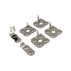 LED Power Display Nickel Sheet For Makita 10-cell Battery Pack BL1830