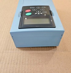 EATON Cutler-Hammer SVX9000 CVA1 Control Unit w/ Keypad Software SVX00031V016