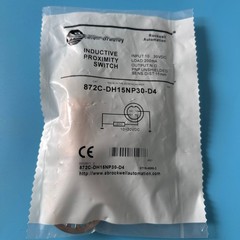 For Allen Bradley 872C-DH15NP30-D4 Proximity Sensor Switch 872CDH15NP30D4 NO USA
