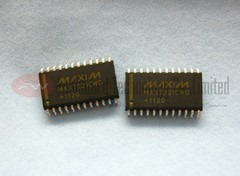 Maxim MAX7221CWG+ MAX7221CWG LED DISPLAY DRIVER 8 DIGITS SOP-24 x 1PC