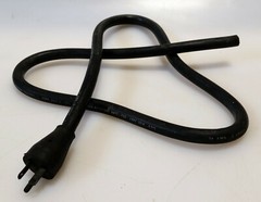 GE 14-AWG 3 Conds. L Type Sow-A Replacement Heavy Duty Electrical Power Cord 46″