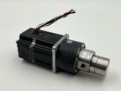 Brushless DC motor MG209XK/DC24WI magnetic drive gear pump with built-in