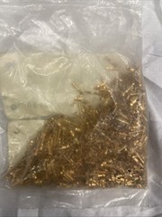 Gold Contact Pin Crimp Pack Over 100