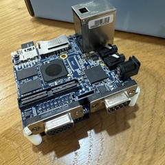 Quick Start Board I.MX53 Freescale Semiconductor Applications Processor