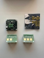 Freescale Semiconductor Sensor Motherboard Evaluation Kit PN:KITMPR03XEVM