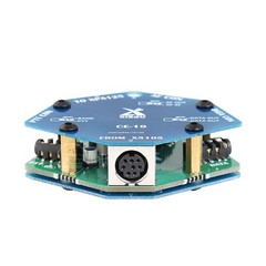 CE-19 CE19 Data Interface Expansion Card For XIEGU X5105 G90 ACC PTT XPA125