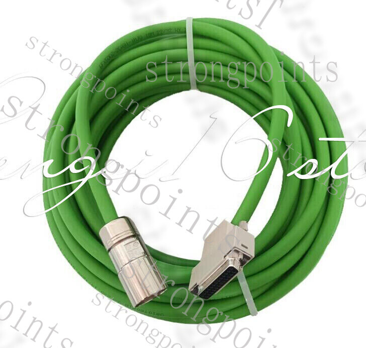 1PC 6FX8002-2EQ10-1AH0 6FX8002-2EQ10-1AJ0 FOR Siemens encoder cable~