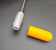 NEW OMEGA ENGINEERING SPHT-K-100 100MM TYPE K Surface Probe