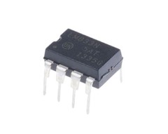 10PCS LM833CN/NOPB LM833CN LM833 – Dual Operational Amplifier – New IC