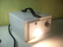 Schott North America 20500.15 2050015 Fiber Optic Light Source