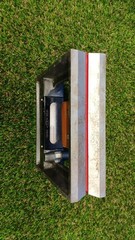 Obishi Precision Square Level AA151 150mm 0.02mm/m Sensitivity Used