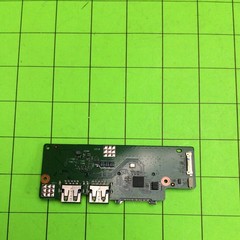 Wacom DTK-2420 Cintiq Pro Port Jack IO Board BTC-212 E220370