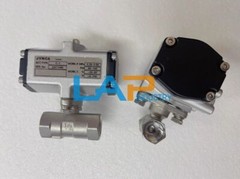 C-UTE 1/4 3/8 1/2 3/4 Mini pneumatic ball valve C-UTE pneumatic ball valve 316