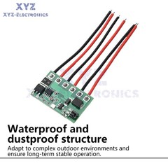 6.4V 7.4V 11.1V 12V Solar Street Light Circuit Board Light Driver Control Board