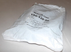 VAG-520-00 Mencom Corp. Cable Sealed Unused Surplus VAG52000