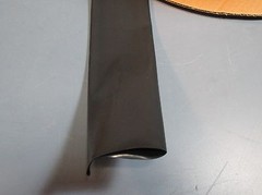 45+ ft of Raychem RT555-2-0-SP Heat Shrink Fluoropolymer Shrink Tube