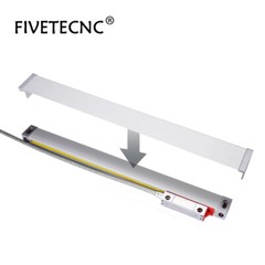 Digital Linear Scale DRO Slim Encoder 0.001mm RS422 fit SINO Easson Ditron Delos