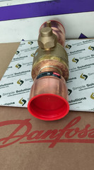 1PC- Danfoss 009L7067 Shut-off ball valve, GBC 79s, Solder, ODF,3 1/8 in – NEW