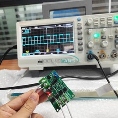 DC-AC Inverter 50Hz Square Wave Signal Generator Module AC-AC Power Transformer