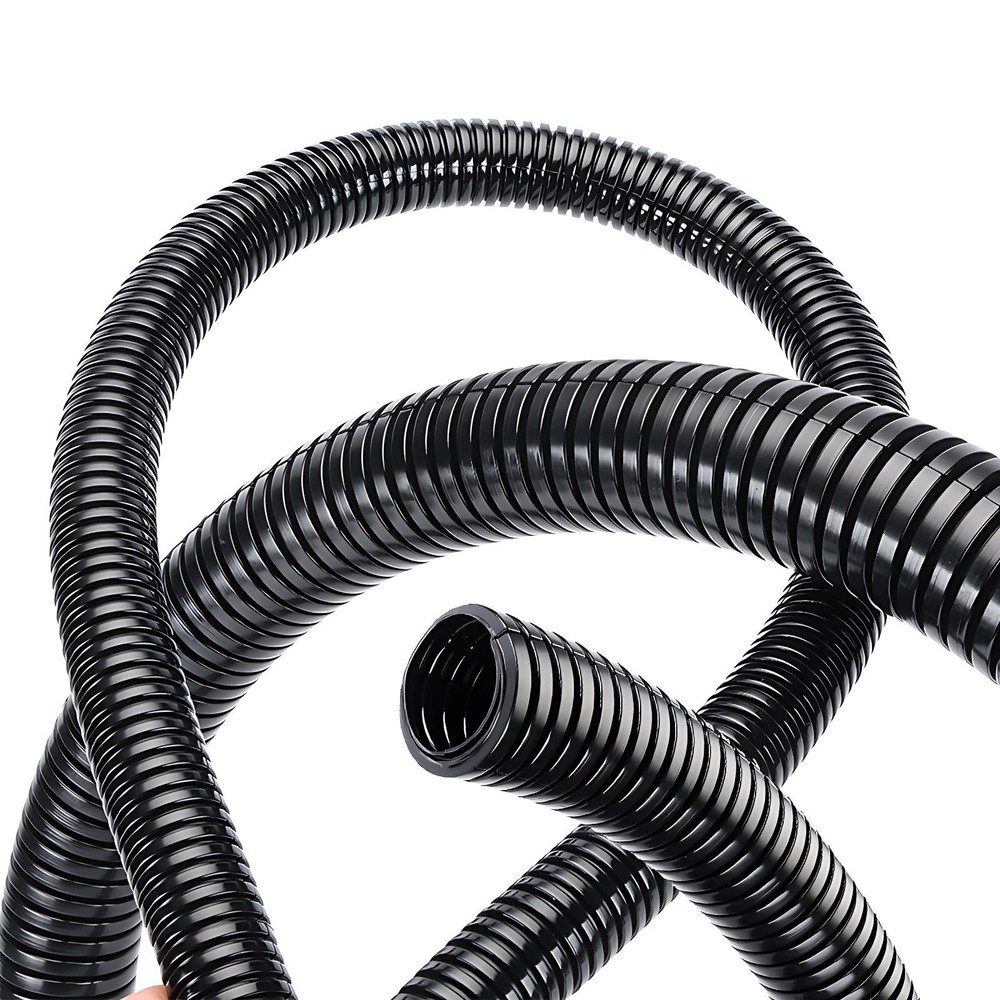 Flexible Convoluted Tubing – Corrugated Conduit Tubing Conduit Cable Protection