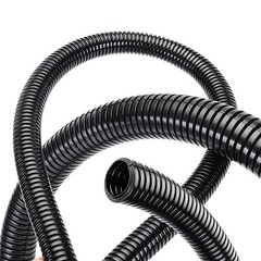 Flexible Convoluted Tubing – Corrugated Conduit Tubing Conduit Cable Protection