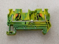 PHOENIX CONTACT PT 4-PE 3211766 (LOT OF 5)