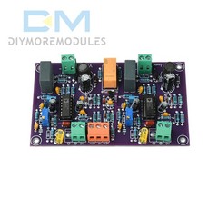 DC12-15V Positive&Negative Power Supply Professional VU Meter Head Driver Board