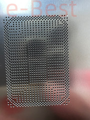 YM3500C4T4MFG YM3700C4T4MFG 100-000000508 100-000000994 BGA1140 Laser Stencil