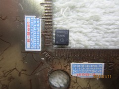 400pcs BSC090N03LS O90N03LS 09ON03LS 090NO3LS 090N03LS BSC090N03LSG TDSON-8 IC