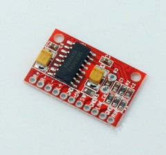 2pcs Mini Digital Power Amplifier Board 3W+3W DC AMP Module 5V USB Power Supply