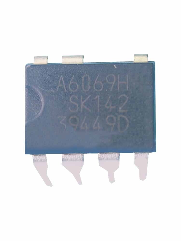10pcs STR-A6069H A6069H A6069 DIP-7 LCD power management chip