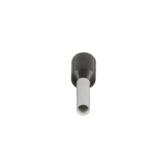 Panduit FSD78-8-D, Insulated Single Wire Ferrule, 5/8″ L, #16 AWG Size, 1 pc