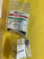 Lot of Vintage NOS Electronic IC & Transistor Parts RCA Sharp Magnavox RE