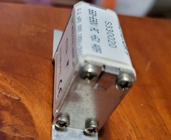 Mersen Ferraz Protistor Semiconductor Fuse S330020 40A 660-690V AC Lot of 3 !!