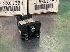 3 New Dayton 5X813E General Purpose Relay 24V AC, 60HZ T6
