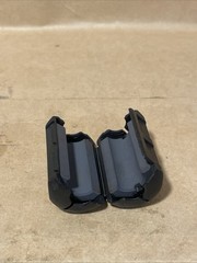 10-NEW FAIR-RITE VO SNAP ON ROUND CABLE SUPPRESSION 10mm internal core diameter