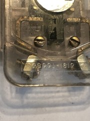 NEW ARROW HART AUXILLARY CONTACT RELAY 38557-1915