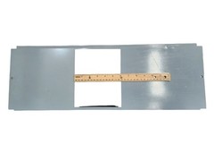 Eaton / C‑H PRL4 Filler Cover Plate 8.5″ H x 25″ W Panelboard Filler