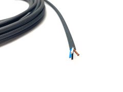 Lumberg RKMV 4-225/5M Single-Ended Cordset M8 4-Pin Female 700000405