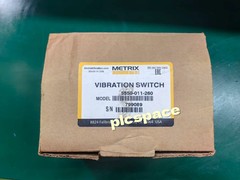 METRIX 5550-011-260 Vibration switch Brand new DHL