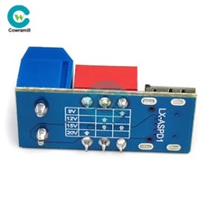 PD Decoy Fast Charging Trigger Module Adjustable Voltage 5V 9V 12V 20V Type-C 5A