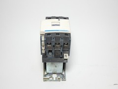 Schneider Electric Telemecanique LC1 D80 LP1-D8011 Contactor 60HP 125A 480/60…