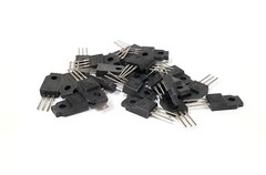 LOT OF 10 | MAC218A6FP | Triac | 8A 600V | By ON