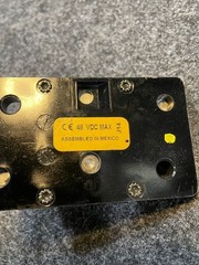 Eaton’s Bussmann Series 285080F-121-S Hi-Amp Circuit Breaker 80 A, Qty 60