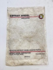 Detroit Diesel 09P0701X Blower Drive Seal, *Lot of 8* (Open Box)